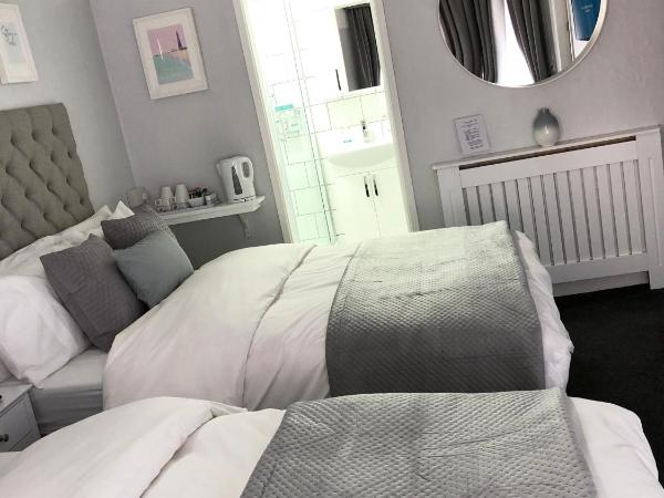 Chadberry House Hotel : photo 2 de la chambre suite familiale deluxe