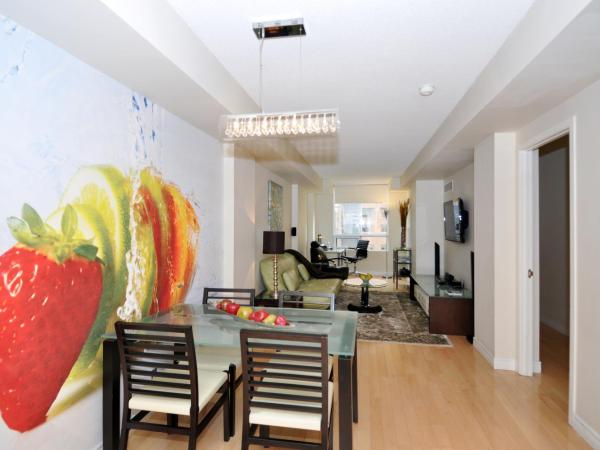 Yonge Suites Furnished Apartments : photo 8 de la chambre appartement 1 chambre