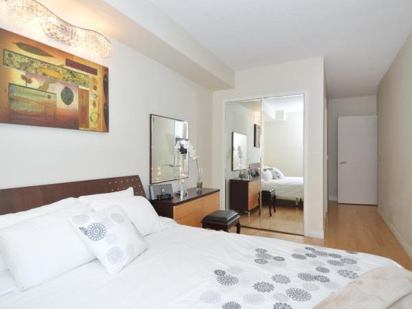 Yonge Suites Furnished Apartments : photo 9 de la chambre appartement 1 chambre