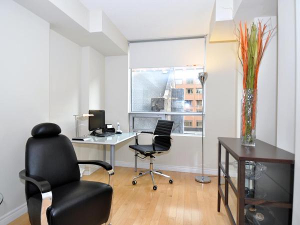 Yonge Suites Furnished Apartments : photo 10 de la chambre appartement 1 chambre