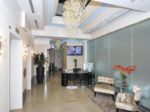 Yonge Suites Furnished Apartments : photo 3 de la chambre chambre attribuée à l'arrivée