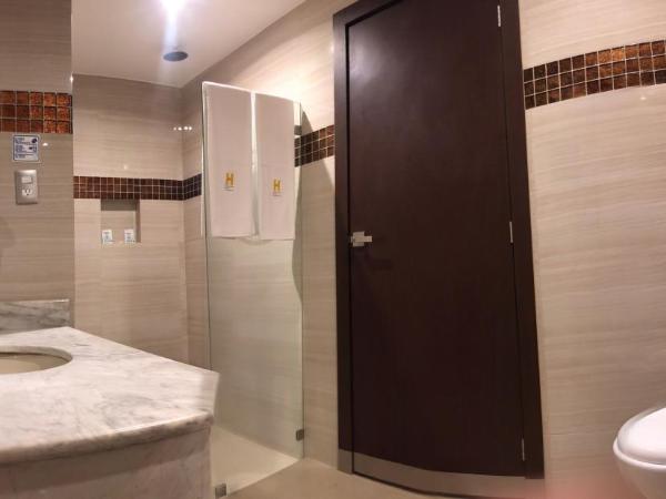 Hotel Casa Blanca Internacional : photo 2 de la chambre chambre double