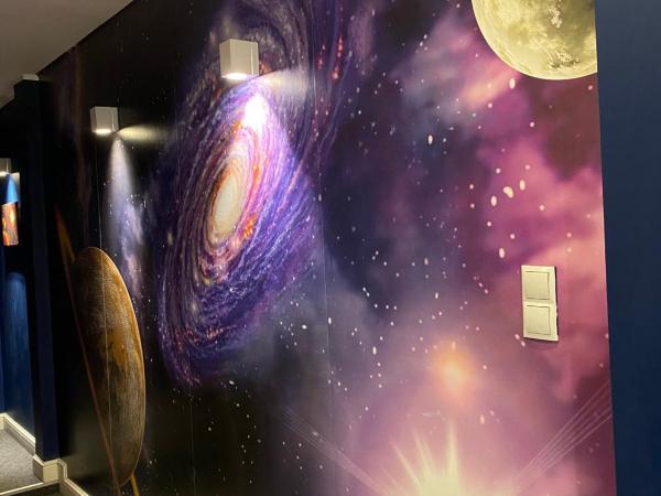 Hostel Galaxy : photo 3 de la chambre lit simple dans dortoir pour hommes