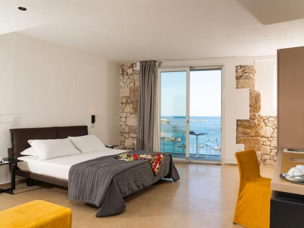 Re Dionisio Luxury Suites : photo 3 de la chambre suite junior