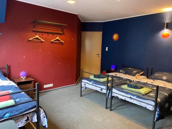Hostel Galaxy : photo 5 de la chambre lit simple dans dortoir pour hommes