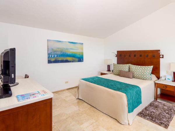 The Royal Cancun All Suites Resort - All Inclusive : photo 2 de la chambre villa principale 2 chambres - vue sur complexe