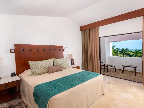 The Royal Cancun All Suites Resort - All Inclusive : photo 3 de la chambre villa principale 2 chambres - vue sur complexe