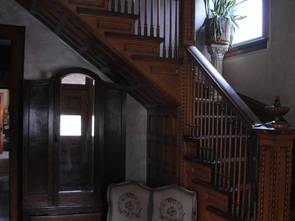 Off Broadway B & B : photo 9 de la chambre chambre double