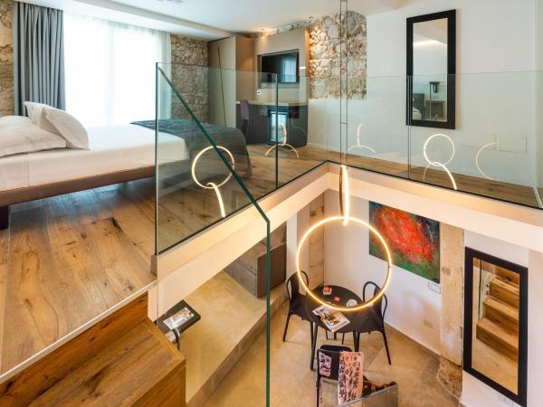 Re Dionisio Luxury Suites : photo 8 de la chambre suite deluxe