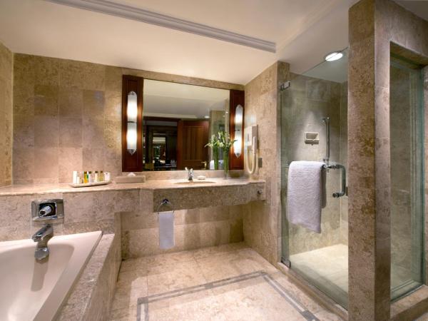 The Sultan Hotel & Residence Jakarta : photo 4 de la chambre grande chambre double ou lits jumeaux deluxe