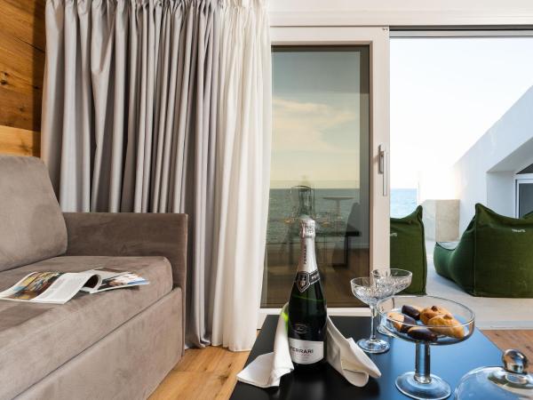 Re Dionisio Luxury Suites : photo 2 de la chambre suite penthouse