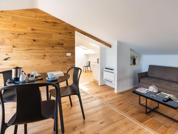 Re Dionisio Luxury Suites : photo 7 de la chambre suite penthouse