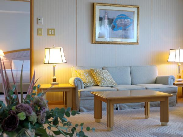 Sapporo View Hotel Odori Park : photo 6 de la chambre junior suite with park view - high floor - non-smoking