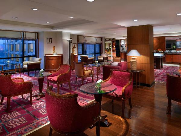 The Sultan Hotel & Residence Jakarta : photo 3 de la chambre chambre double ou lits jumeaux exécutive