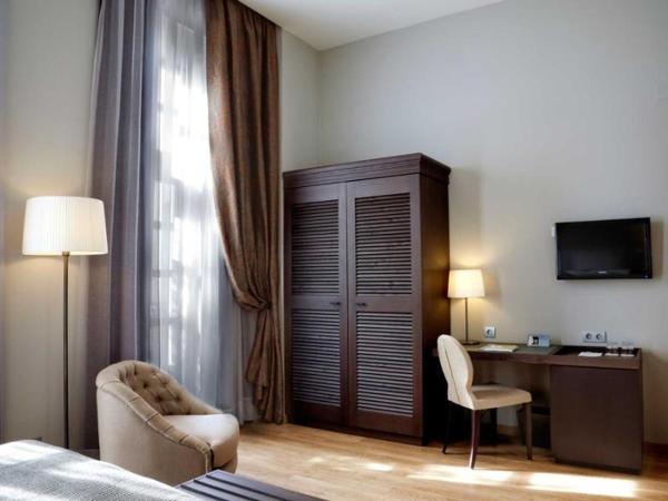 Eurostars Patios de Cordoba : photo 3 de la chambre chambre double avec vue