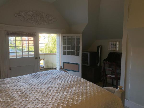 Haterleigh Heritage Inn : photo 9 de la chambre suite 2 chambres