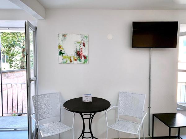 Great2Stay City Center Apartments : photo 7 de la chambre appartement supérieur