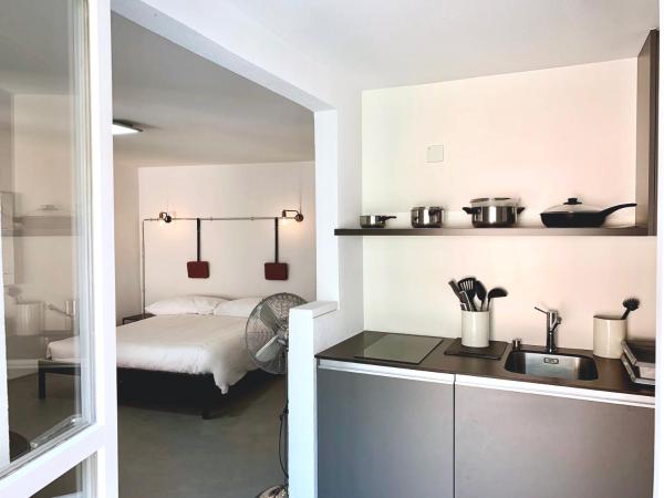 Great2Stay City Center Apartments : photo 4 de la chambre appartement supérieur