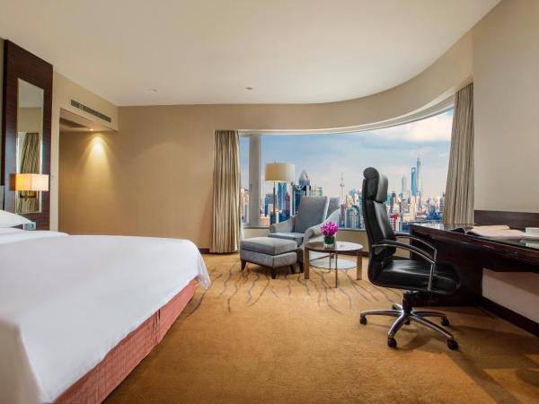 The Kunlun Jing An : photo 4 de la chambre hébergement grand premier panorama