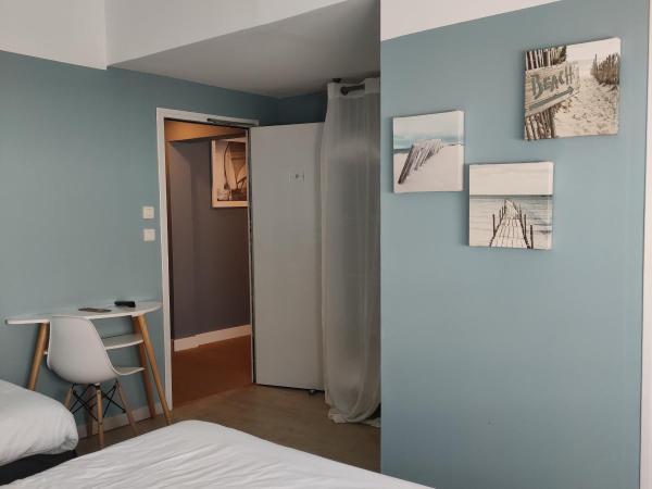 Abrivado : photo 4 de la chambre chambre triple standard