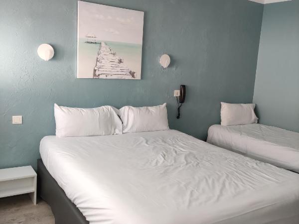 Abrivado : photo 2 de la chambre chambre triple standard