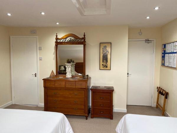 Top of the House! : photo 5 de la chambre chambre familiale avec salle de bains