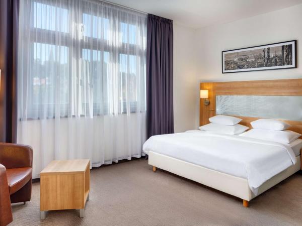 Hermitage Hotel Prague : photo 5 de la chambre chambre double ou lits jumeaux standard