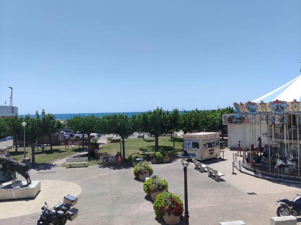 Abrivado : photo 2 de la chambre grande chambre double