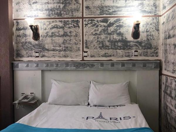 Antik Otel : photo 7 de la chambre chambre double Économique