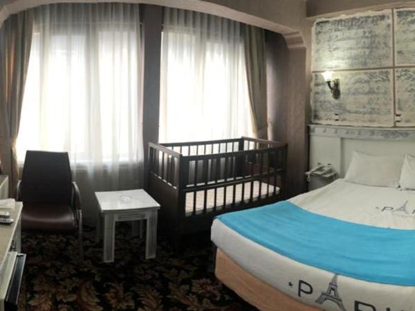 Antik Otel : photo 8 de la chambre chambre double Économique