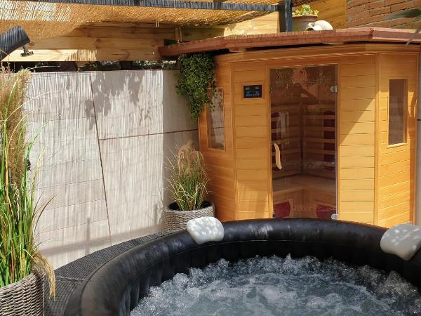 Glam Resort Villa Maria Luigia : photo 5 de la chambre chambre double