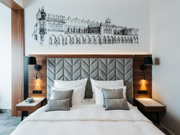 Garden Square Hotel : photo 2 de la chambre chambre double standard