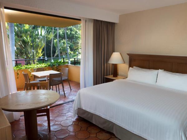 Holiday Inn Resort Ixtapa All-Inclusive, an IHG Hotel : photo 2 de la chambre chambre lit king-size standard - vue sur jardin