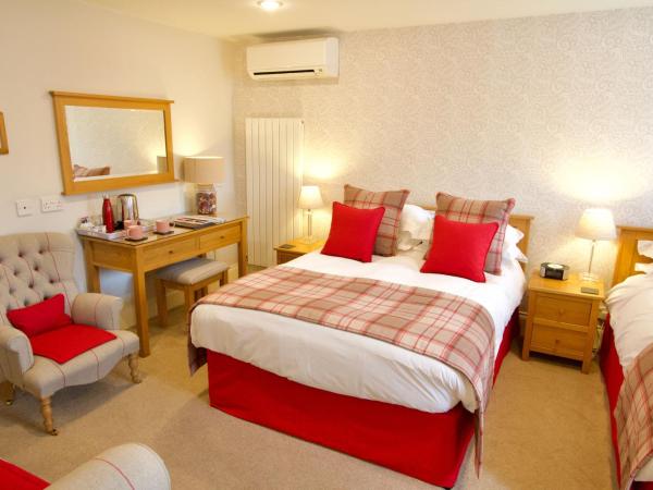 Chestnuts House Boutique B&B : photo 4 de la chambre chambre lits jumeaux supérieure