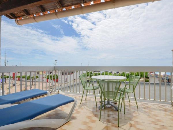 Abrivado : photo 1 de la chambre chambre double avec balcon - vue sur mer