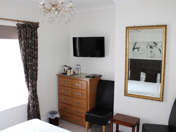 Southernhay Guest House : photo 3 de la chambre chambre double avec douche