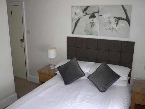 Southernhay Guest House : photo 1 de la chambre chambre double avec douche