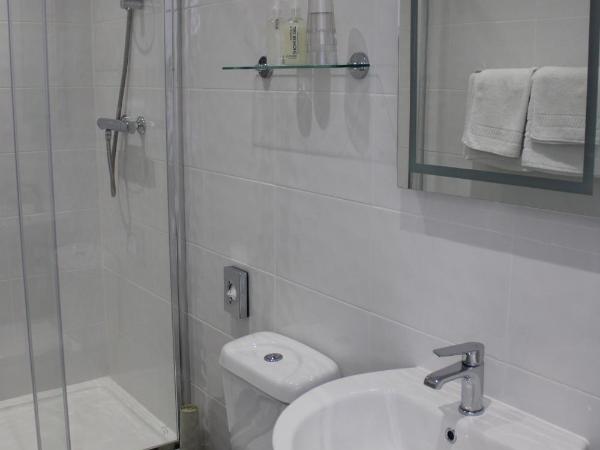 Southernhay Guest House : photo 4 de la chambre chambre double avec douche