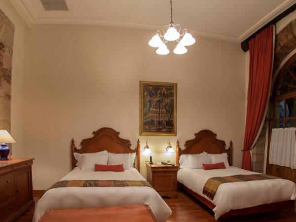Hotel Los Juaninos : photo 2 de la chambre chambre double ou lits jumeaux supérieure