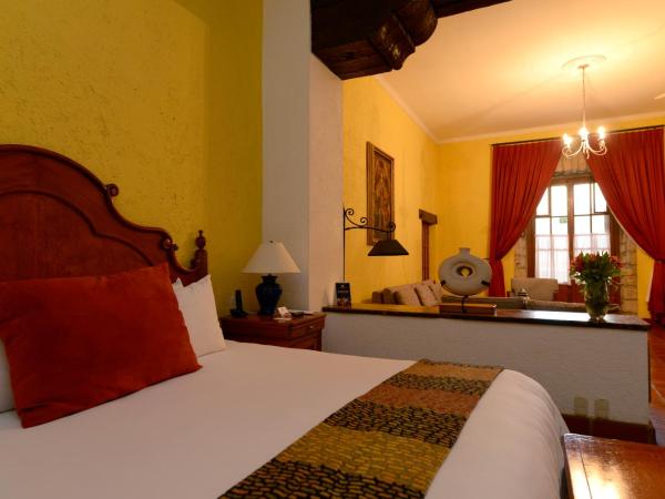 Hotel Los Juaninos : photo 3 de la chambre suite deluxe