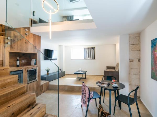 Re Dionisio Luxury Suites : photo 6 de la chambre suite deluxe