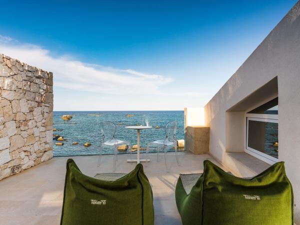 Re Dionisio Luxury Suites : photo 1 de la chambre suite penthouse