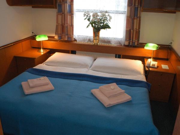 Admiral Botel : photo 2 de la chambre chambre double ou lits jumeaux