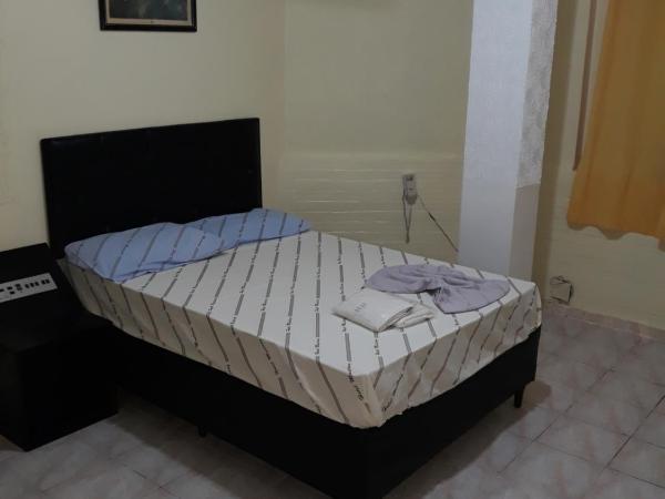 Hotel Mustang : photo 7 de la chambre chambre deluxe