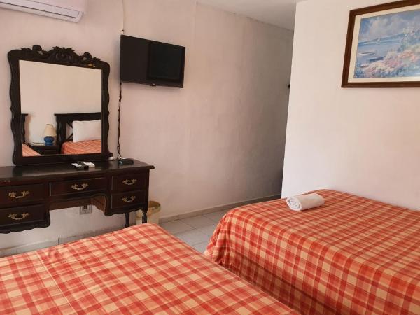 HOSPEDAJE HOLY : photo 2 de la chambre chambre lits jumeaux
