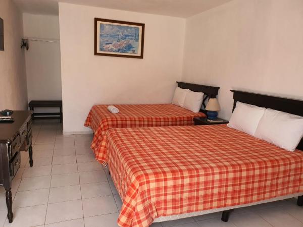 HOSPEDAJE HOLY : photo 1 de la chambre chambre lits jumeaux
