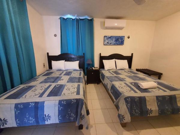 HOSPEDAJE HOLY : photo 2 de la chambre chambre lits jumeaux