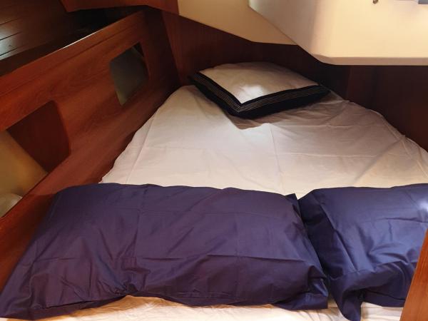 Bed & Boat Holiday : photo 1 de la chambre chambre double avec salle de bains privative