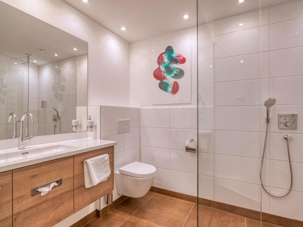 WESTSIDE Hotel : photo 5 de la chambre appartement deluxe