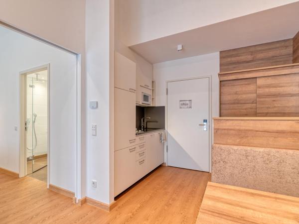 WESTSIDE Hotel : photo 8 de la chambre appartement supérieur